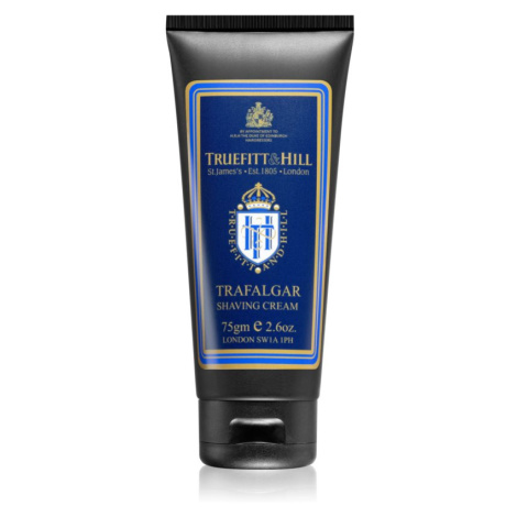 Truefitt & Hill Trafalgar Shave Cream Tube krém na holenie v tube pre mužov