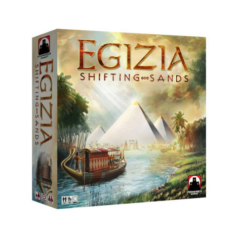 Stronghold Games Egizia: Shifting Sands