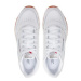 Reebok Sneakersy Classic Leather GZ6098 Biela