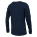 Quiksilver CIRCLED SCRIPT FRONT Pánske tričko, modrá, veľkosť