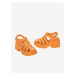 Sandále pre ženy Melissa - oranžová