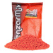 Benzar mix fluo turbo pelety 800 g 3 mm - jahoda-squid