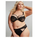 Sculptresse Josephine Full Cup black/latte 10855