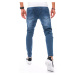 Štýlové džínsové nohavice