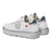 LOVE MOSCHINO Sneakersy JA15204G1IJC290B Biela