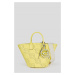 Kabelka Karl Lagerfeld K/Ikonik 2.0 Perforated Tote Mimosa