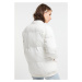 MYMO Zimná bunda  biela
