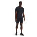 Tričko Under Armour Seamless Stride Ss Black