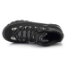 ALPINE PRO PRAGE Unisex outdoorová obuv, čierna, veľkosť