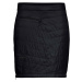 Bergans Røros Insulated Skirt Black Sukňa