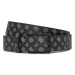 Guess Pánsky opasok Micro Peony Eco Belts BM7793 P4135 Čierna