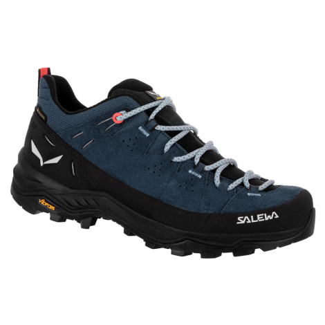 Salewa SALEWA Alp trainer GTX Dark Denim/Black, Dámske trekové topánky