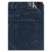 Calvin Klein Jeans Džínsy J20J221779 Modrá Super Skinny Fit