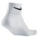 Nike Value Cotton Quarter 3 páry ponožiek M SX4926 101