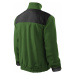 Rimeck Jacket Hi-Q 360 Unisex fleece bunda 506 fľaškovo zelená