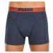 2PACK pánske boxerky Puma viacfarebné (701223661 003)