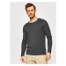 Selected Homme Sveter Rome 16079774 Sivá Regular Fit