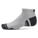 Under Armour Performance Tech 3-Pack Low Mod Gray