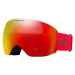 Oakley Flight Deck 7050D600 Matte Redline/Prizm Torch Iridium Lyžiarske okuliare