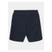 Pepe Jeans Športové kraťasy New Eddie Short PB800787 Tmavomodrá Regular Fit