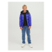 Jack&Jones Junior Vatovaná bunda 12236884 Modrá Regular Fit