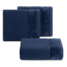 Eurofirany Unisex's Towel 427522 Navy Blue