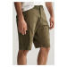 ŠORTKY GANT RELAXED TWILL CARGO SHORTS JUNIPER GREEN