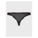 Undress Code Stringové nohavičky Cupid 408 Čierna