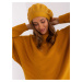 Cap-AT-CZ-231605.21P-Dark Yellow