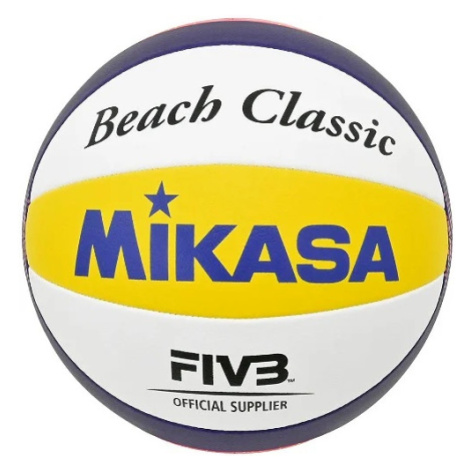 MIKASA-BV551C BEACH FIVB COMPETITION Žltá