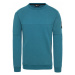 The North Face M Fine 2 Crew Sweat Blue Coral-XL tyrkysové T93XXZEFS-XL