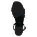 ABOUT YOU Remienkové sandále 'Tabea'  čierna