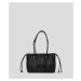 Kabelka Karl Lagerfeld K/Kushion Sm Tote Black