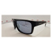 BLIZZARD-Sun glasses PCSC602111, rubber black, Čierna