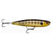 Rapala wobler precision xtreme pencil ggiu - 8,7 cm 12 g