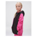 Loap URANIX Detská bunda, ružová, veľkosť