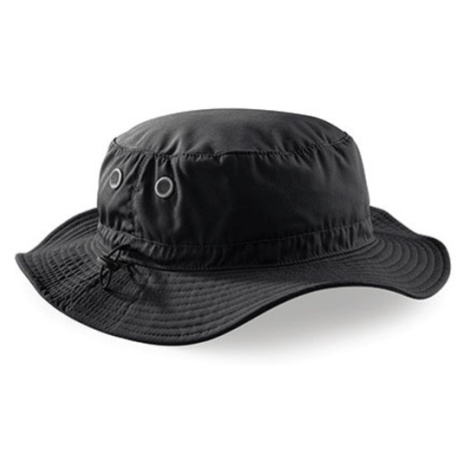 Beechfield Unisex klobúk B88 Black