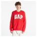 Mikina GAP Gap Original Arch Crew Pure Red