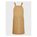 Carhartt WIP Džínsové šaty Medley I030492 Hnedá Regular Fit