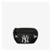 New Era Taška Mlb Micro Waist Bag Blk New York Yankees Blk