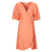Rip Curl  IBIZA WRAP DRESS  Krátke šaty Oranžová