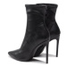 Steve Madden Členková obuv Vanya SM11002089-02002-011 Čierna