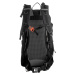 Alpine Pro Melewe Unisex outdoorový batoh 25 l UBGY139 čierna
