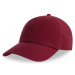 Atlantis Fraser Cap Unisex šiltovka AT115 Cardinal Red