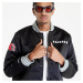 Bunda Mitchell & Ness Heavyweight Satin Jacket Black