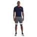 Under Armour Hg Armour Comp Ss Midnight Navy