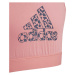 adidas LEO BT BRA Dievčenská podprsenka, ružová, veľkosť