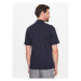 Jack&Jones Polokošeľa Drake 12229481 Tmavomodrá Regular Fit