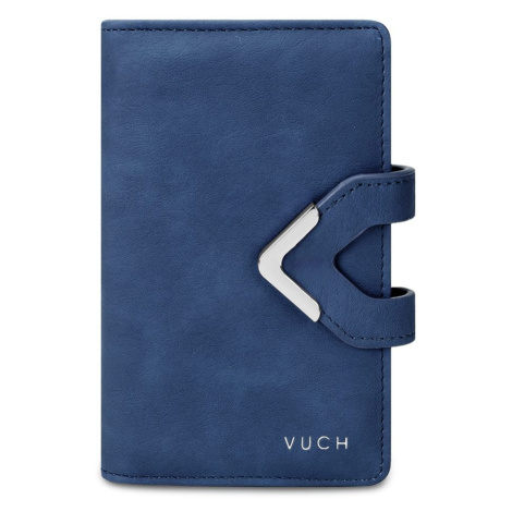 VUCH Mira Blue Wallet