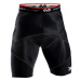 McDavid Cross Compression 8200 Compression Shorts, Black